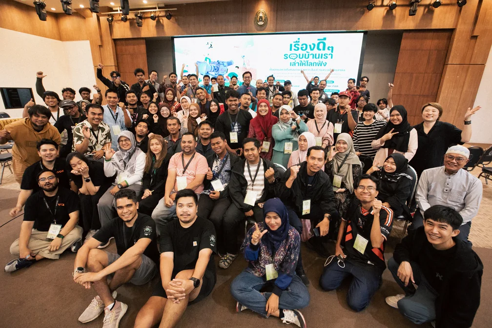 WOZ workshop group photo at a university